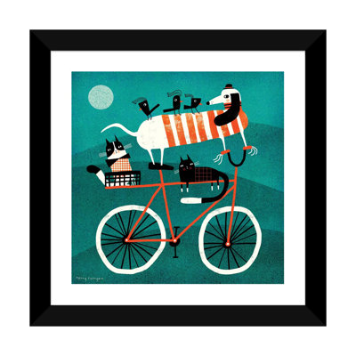 " Bike Journey " by Terry Runyan