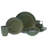 Sierra Nevada 8 Piece Stoneware Dinnerware Set - Service for 2
