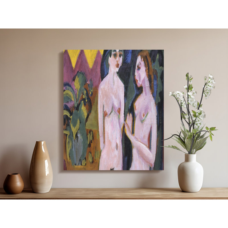 Freels Wrapped Canvas Print Set, 24x32