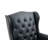 Executive Office Chair - High Back Reclining Comfortable Desk Chair - Ergonomic Design - Thick Padded Seat And Backrest - PU Leather Desk Chair With Smooth Glide Caster Wheels-1901049710