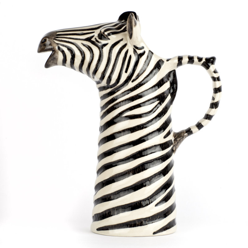 Jugs - Water - Zebra - Zebra