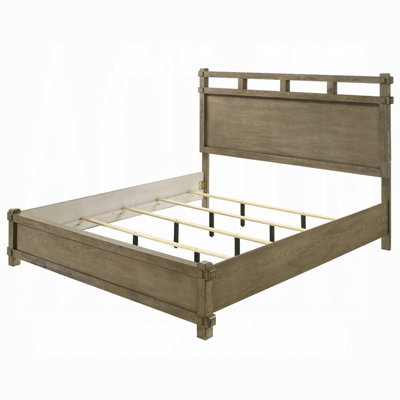 Colton 3-pcs Bedroom Set, King