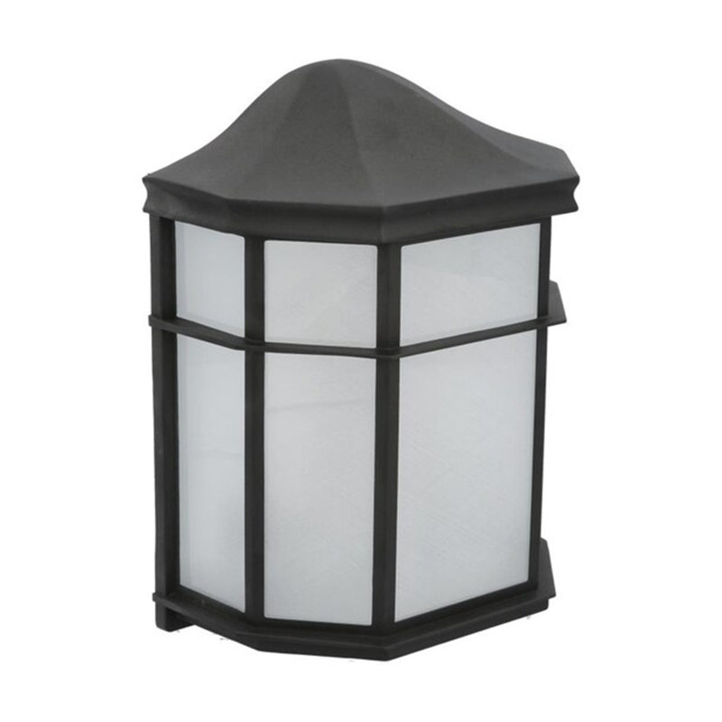 Aloysia Aluminium LED Flush Mounted Sconce