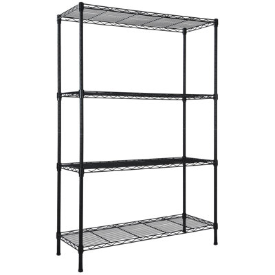 Nelena 14.09 " W Shelving Unit