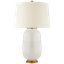 Newcomb Ceramic and Porcelain Standard Lamp