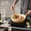 12 - Piece Non-Stick Aluminum Cookware Set
