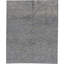 One-of-a-Kind Hand-Knotted High-Quality Gray/Brown Area Rug