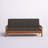 Lakel Full-Size Futon Frame Includes 6" Innerspring Mattress-108726645-3771025