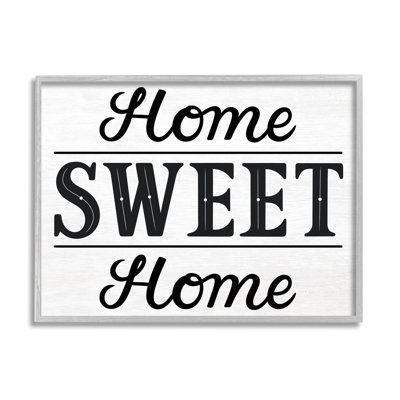 «Sweet Home Farmhouse», estampe numérique par Jalynn Heerdt
