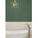 Geodes Abstract Metallic Wallpaper Double Roll