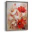 Reproduction encadrée FLORAL Series CCCCXVI - bois massif-1369420247