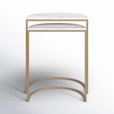 Soria Nesting Tables-Iron
