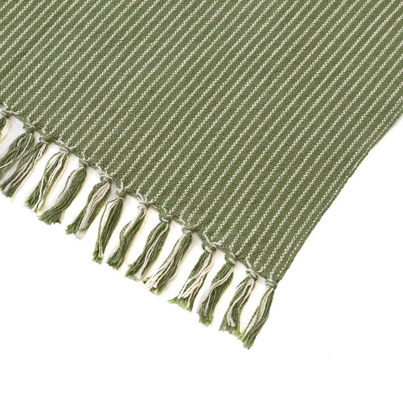 Saugeen Throw, Green