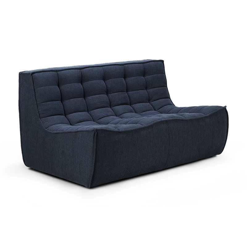 N701 Sofa, Dark Blue
