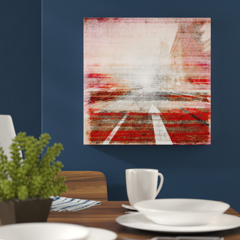 Parvez Taj - Wrapped Canvas Print, 81cm H x 81cm W