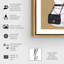 Fashion and Glam the N Nécessities Outfits - impression d'art graphique-1270303467-1270303468