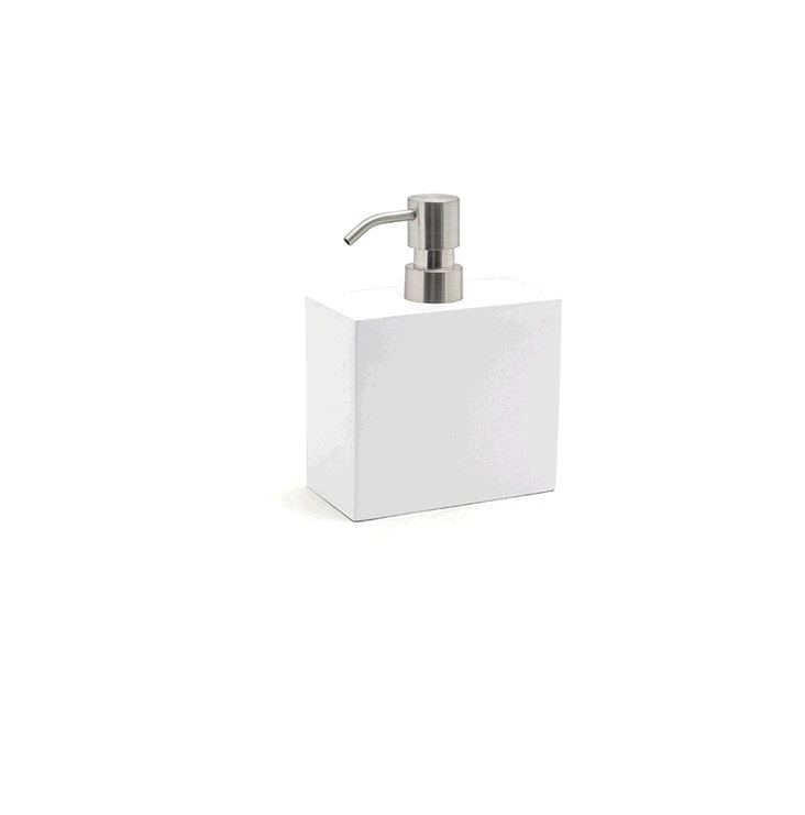 Distributeur de savon New York, Neige