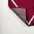 Bertrice Minimalist Diamond Trellis Red/White Rug-1397062468