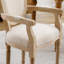 French Style Solid Wood Dining Chair,Set Of 2