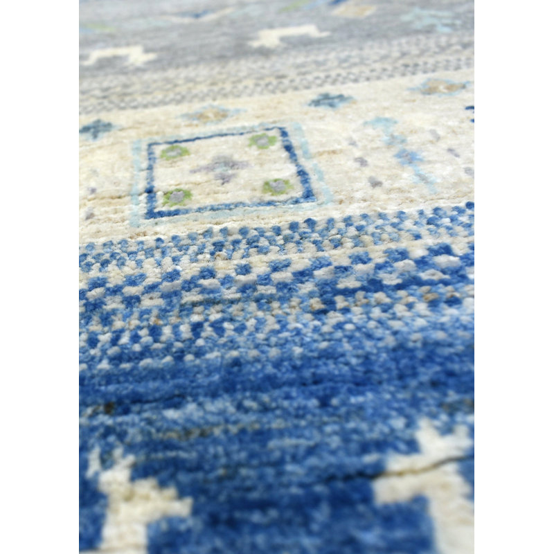 Gabbeh One-of-a-Kind 5'10" X 5'11" Area Rug