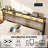 Tryston Floating Bed Frame With Led Lights, Industrial Platform Bed With Charging Station-1129921070-1129837305