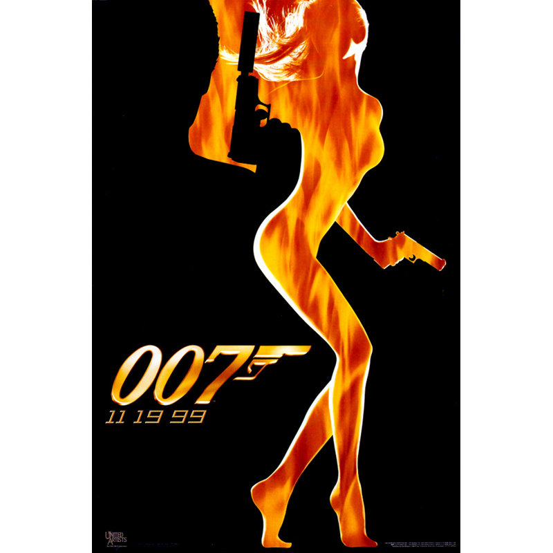 Le monde ne suffit pas (007)