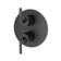 Cigno 15pbp1.c.r Progressive Pressure Balancing Mixer With Volume Control