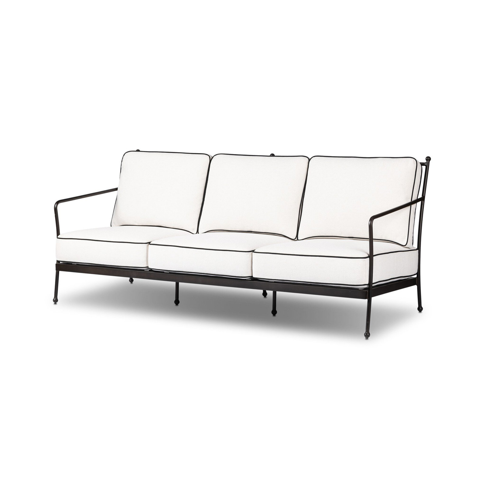 Belvedere 76" Patio Sofa