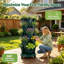 Vertical Garden Planter with Wheels