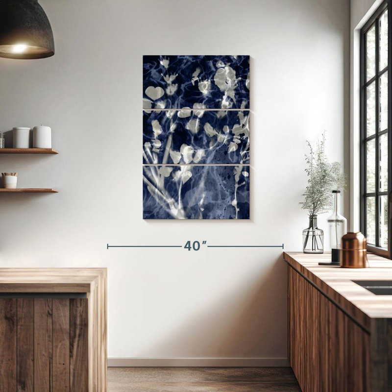 Avery Midnight Indigo Nature III