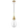 Hoye 1 - Light Single Pendant