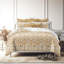 Ensemble de housse de couette en coton 8 pièces Savannah-101874441-101874440