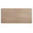 Classic Natural Finish Wooden Cocktail Table With Two Drawers And Open Shelf,Stylish Centre Table For Living Room Storage And Display