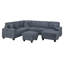Ensemble modulaire 5 pièces Jillie-112010069