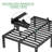 12 Inch Metal Platform Full Size Bed Frames-2134121691-2134865949