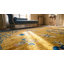 Hand Knotted Wool Floral Area Rug