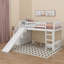 Lit mezzanine simple avec glissade-1444432607
