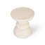 Boulder End Table