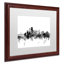 « portland oregon horizon », reproduction d’impression encadrée-40161579-68536779-17765864