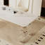 Bureau en acrylique de style moderne Modern Rock-1289505316