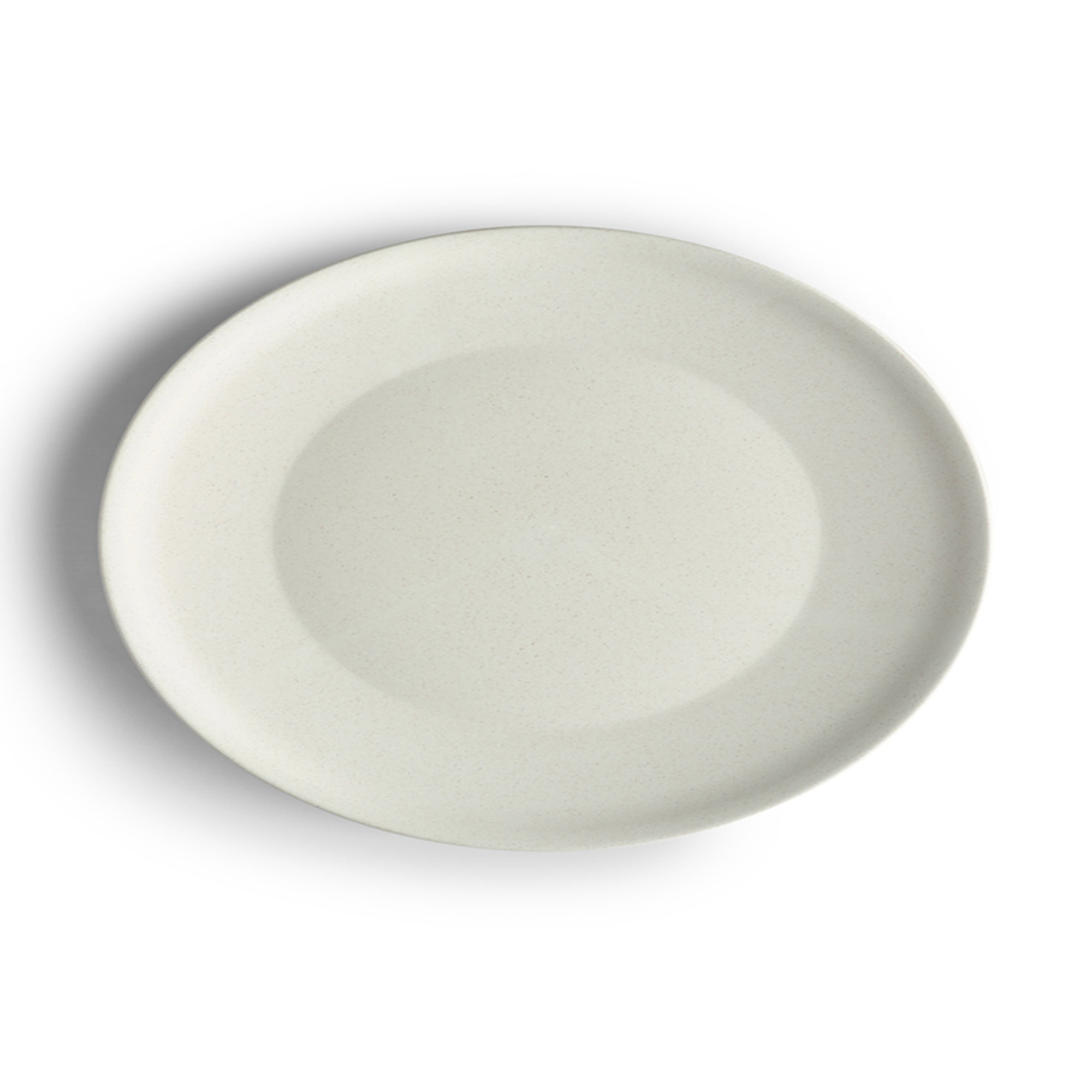 Year & Day Plant-Derived Indoor/Outdoor Big Plates, Moon