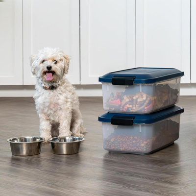 Contenant pour nourriture pour animaux WeatherPro Airtight