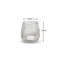 Glass Tabletop Candle Accessories-1651223377