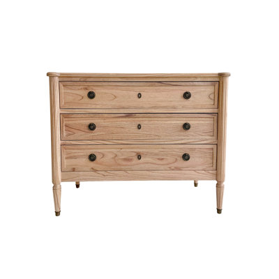 Commode 3 tiroirs Raw Louie
