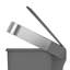 Simplehuman 45 Liter / 12 Gallon Rectangular Kitchen Step Trash Can with Soft-Close Lid, Plastic-17063973