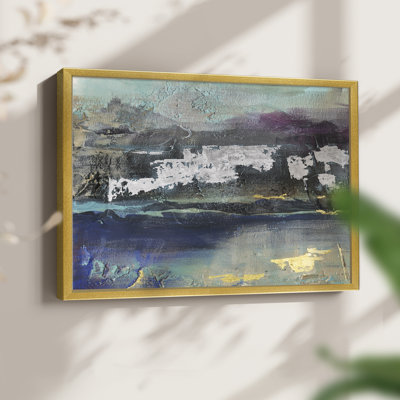 Mysteri II -Framed Print - Restickable
