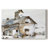 Dilapidated Barn II -Gallery Wrapped Cavas-219052750