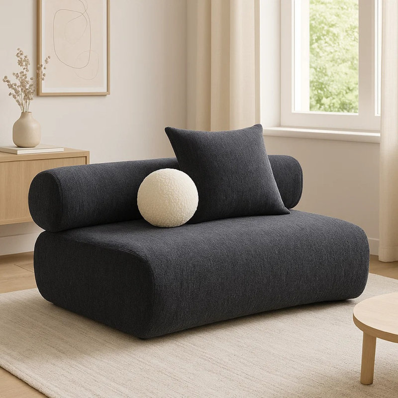 Upholstered Accent Chair