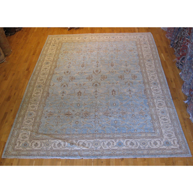 One-of-a-Kind 9'2" X 12'1" Area Rug