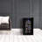 BD6 Series 8-Bottle LED Display Single Zone Freestanding Wine Refrigerator